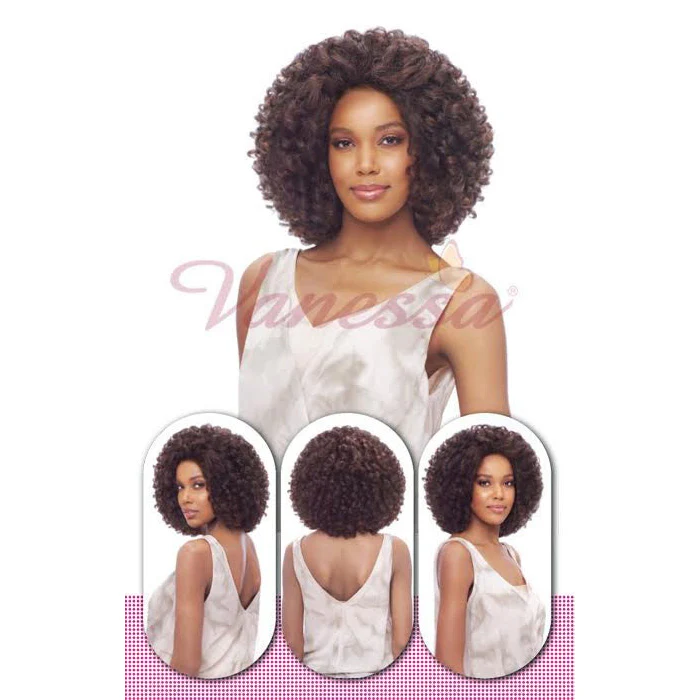 Vanessa Express Top Lace Part Wig - TOPS BEX - Image 2