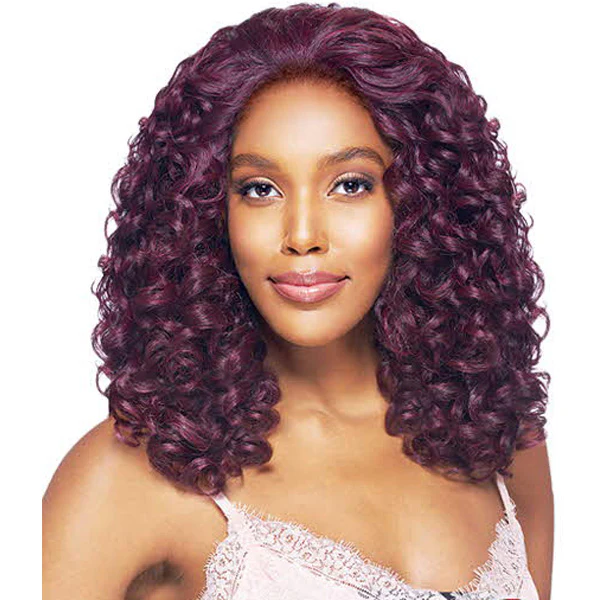 Vanessa Express Top Swissilk Lace Part Wig - TOPS MALTY