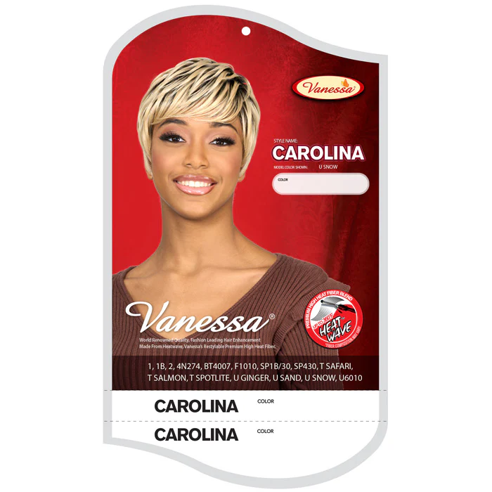 Vanessa Fashion Full Wig - CAROLINA - Image 5