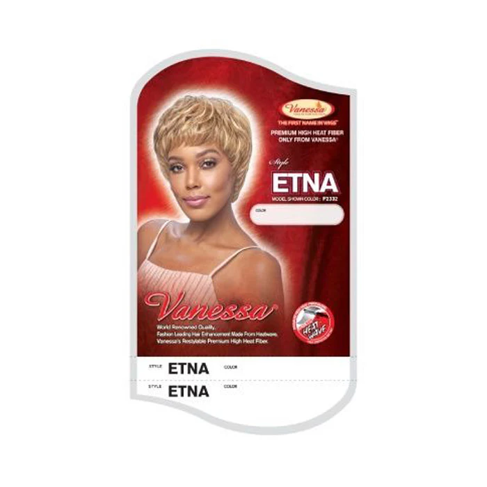 Vanessa Fashion Full Wig - ETNA - Image 4
