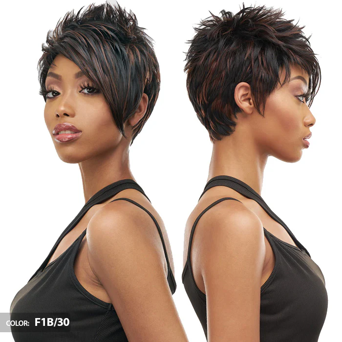 Vanessa Fashion Full Wig - KOZY - Image 2
