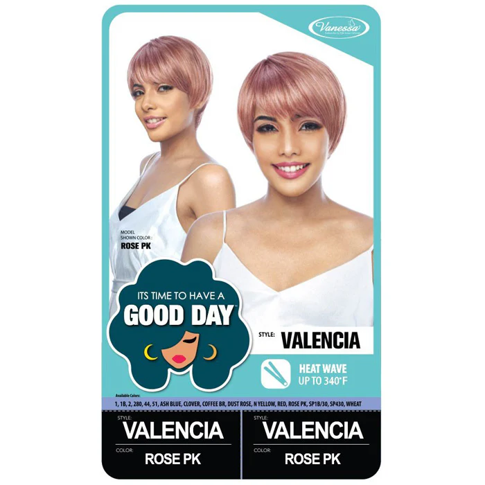 Vanessa Good Day Full Wig - VALENCIA - Image 6