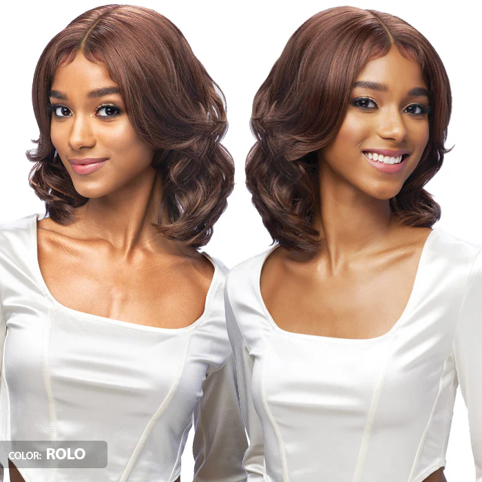 Vanessa Melt 5" Deep Middle Part HD Lace Front Wig - ETSY - Image 2