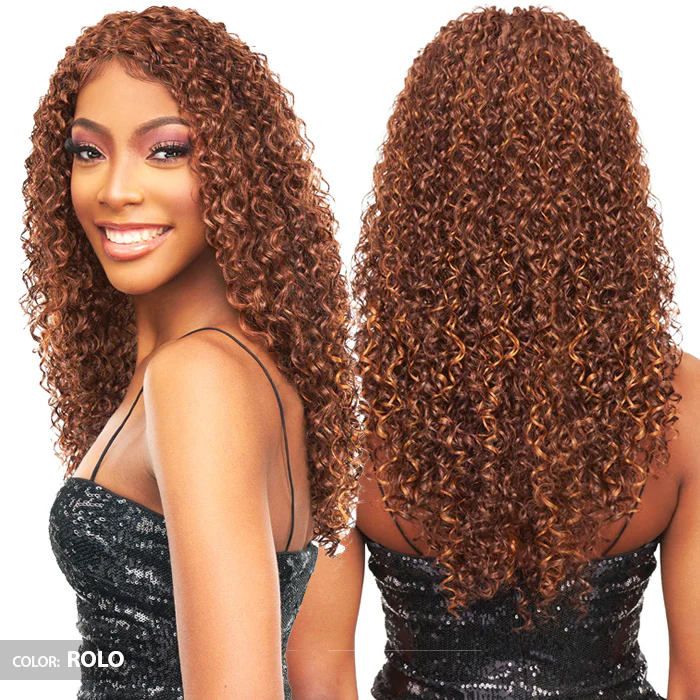 Vanessa Mist Deep Middle Part HD Lace Wig - MIST MANIA - Image 2