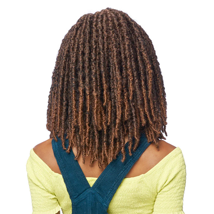 Vanessa Slayd Braided Lace Part Wig - TU SPRING LOCS 18 - Image 4