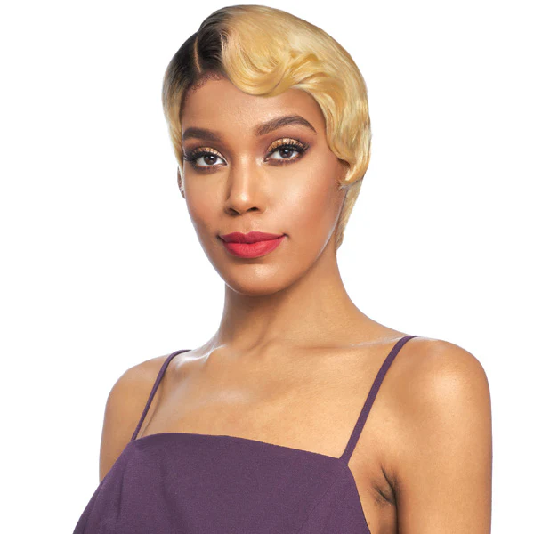 Vanessa Party Lace Deep J-Part Wig - DJ LIIA