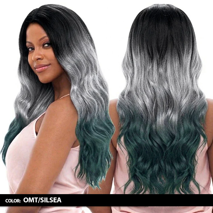 Vanessa Top Super Middle Part Lace Front Wig - TOPS M JOLENE - Image 3