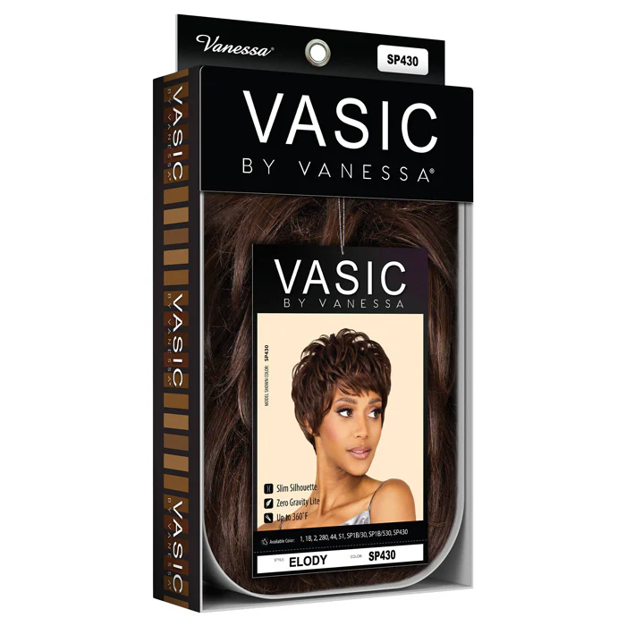 Vanessa Vasic Full Wig - ELODY - Image 4