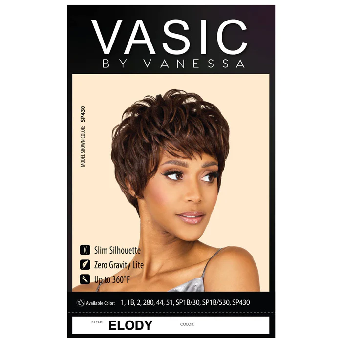 Vanessa Vasic Full Wig - ELODY - Image 5