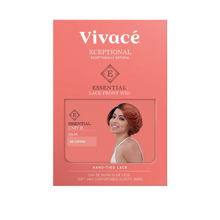 Vivace Xceptional Essential Glueless HD Lace Front Wig - UNIT 15 - Image 7