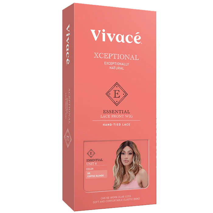 Vivace Xceptional Essential Glueless HD Lace Front Wig - UNIT 8 - Image 8