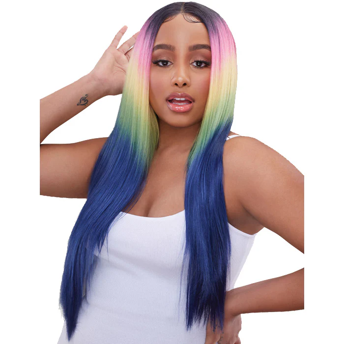 Vivace Xceptional Gold Label Glueless Wide HD Lace Front Wig - GOLD UNIT 11 - Image 3