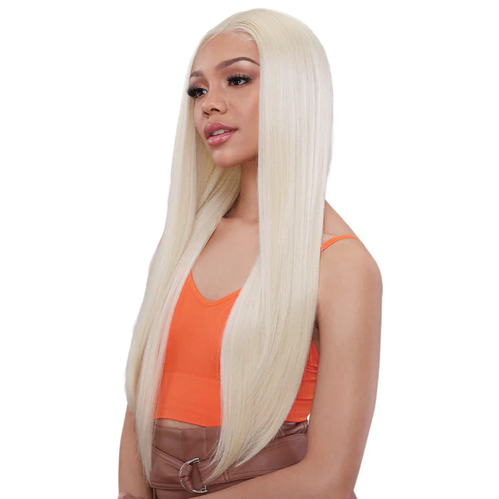 Vivace Xceptional Gold Label Glueless Wide HD Lace Front Wig - GOLD UNIT 18 - Image 3