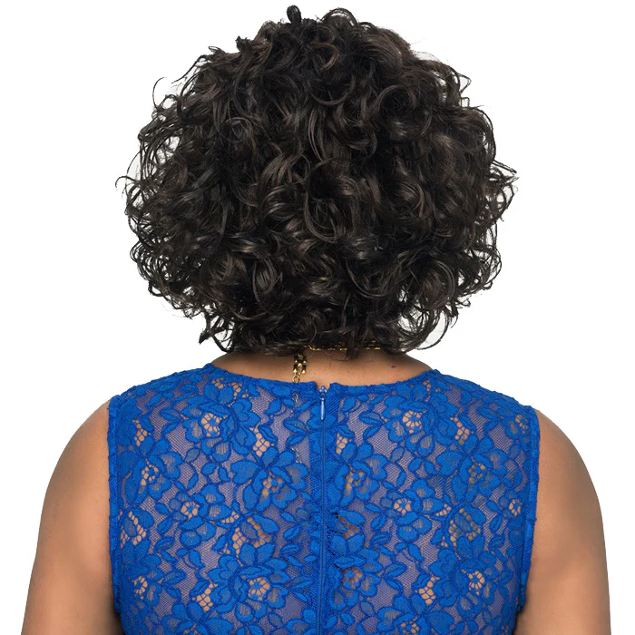 Vivica A Fox Pure Stretch Cap Full Wig - OPRAH 5 - Image 3