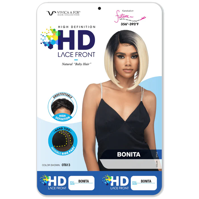 Vivica Fox HD Lace Front Wig - BONITA - Image 4