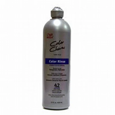 Wella Color Rinse 15 oz