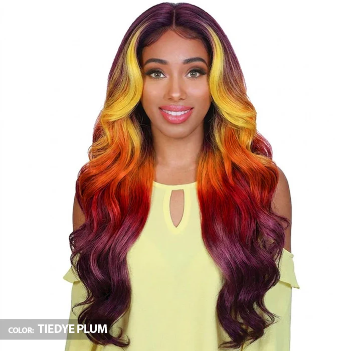Zury Sis Beyond 5" Hand-Tied Part Lace Wig - BYD LACE H CHILL - Image 3