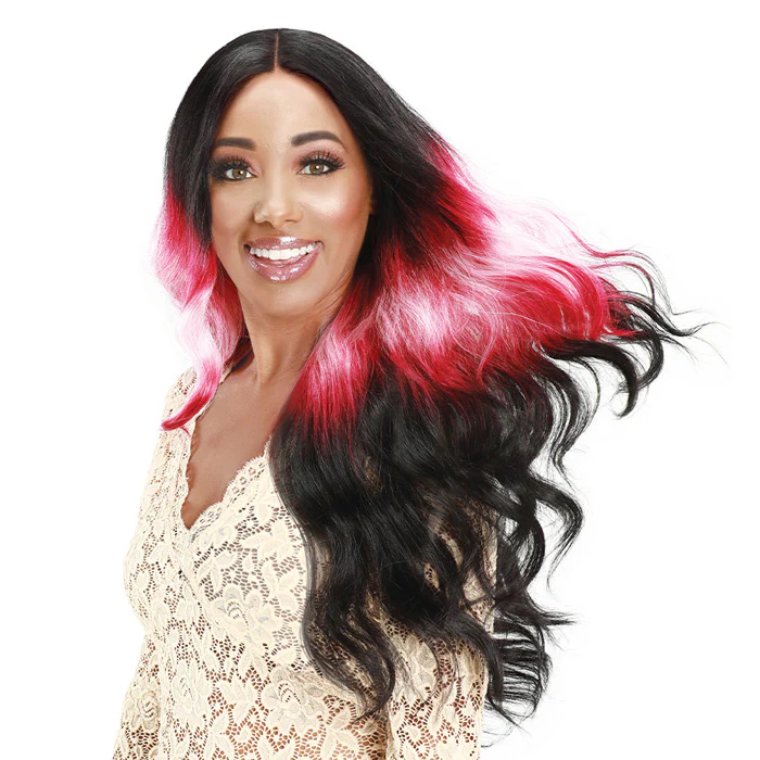 Zury Sis Beyond HD Lace Front Wig - LF-JINI - Image 2