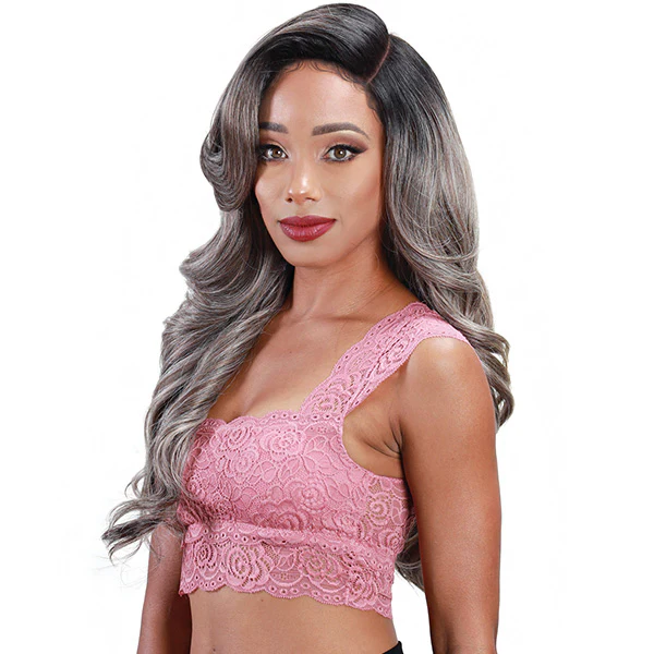Zury Sis Beyond Twin Part Lace Front Wig - BYD TP-LACE H BLAST - Image 5