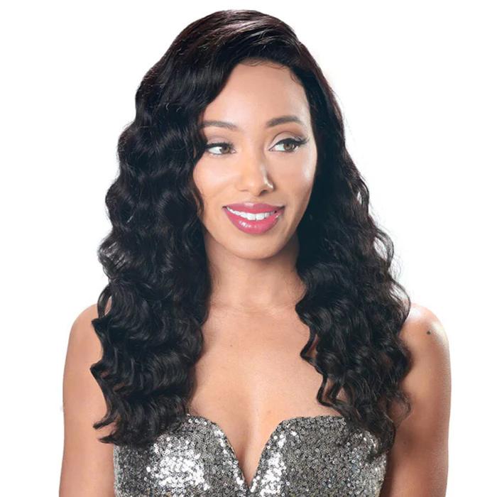 Zury Sis Brazilian Virgin Remy Lace Front Wig - HRH BRZ LACE FRONTAL WYNN - Image 3