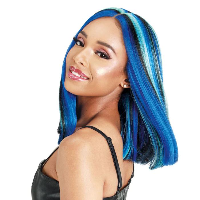 Zury Sis Synthetic HD Lace Front Wig - LF-HD SUA