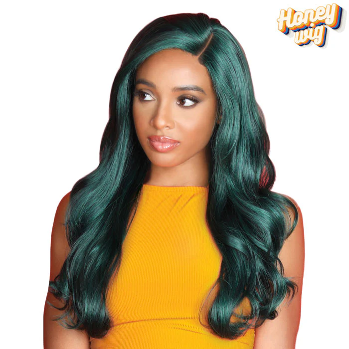 Zury Sis Honey Wig HD Lace Front Wig - LF-HW IJU - Image 3