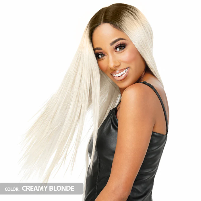 Zury Sis Layer Beam Colors 5" HD Lace Front Wig - LF-HD SAMMI - Image 3