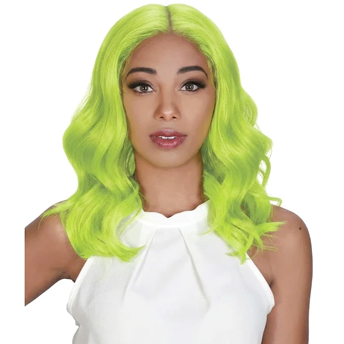 Zury Sis Royal Swiss Lace Pre-Tweezed Lace Front Wig - SW-LACE H TOBI - Image 2