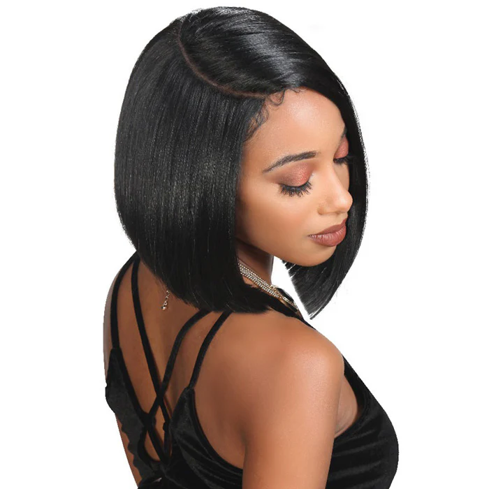 Zury Sis Sassy Lively Spirit 6" Hand-Tied Lace Deep Part Wig - SASSY HM-H MAX - Image 5