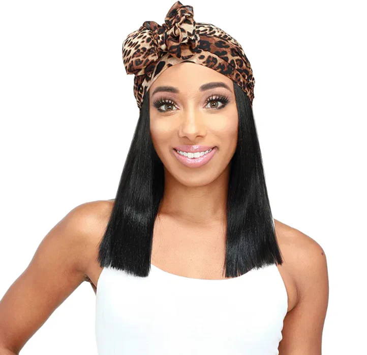 Zury Sis Synthetic Scarf Wig - SF H TROY