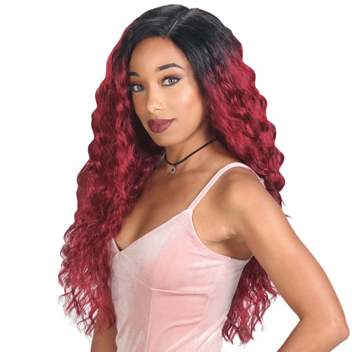 Zury Sis The Dream Deep Part Lace Wig - DR FREE-H MARIE